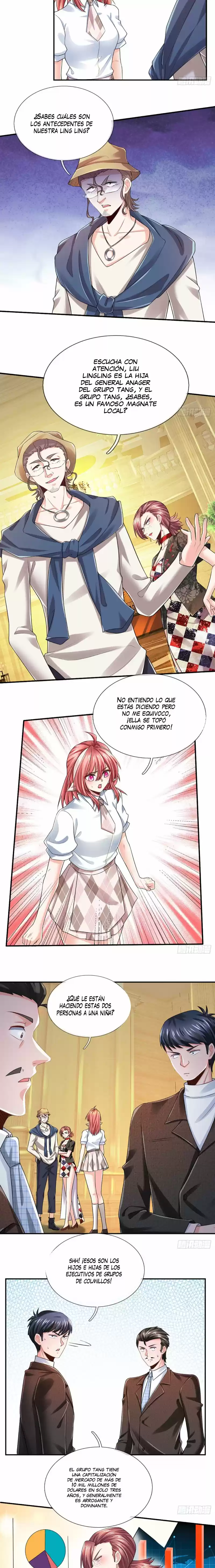 100.000 Niveles De Refinación: Emperador Inmortal. - Capítulo 54 - Página 4 - LectorTMOo