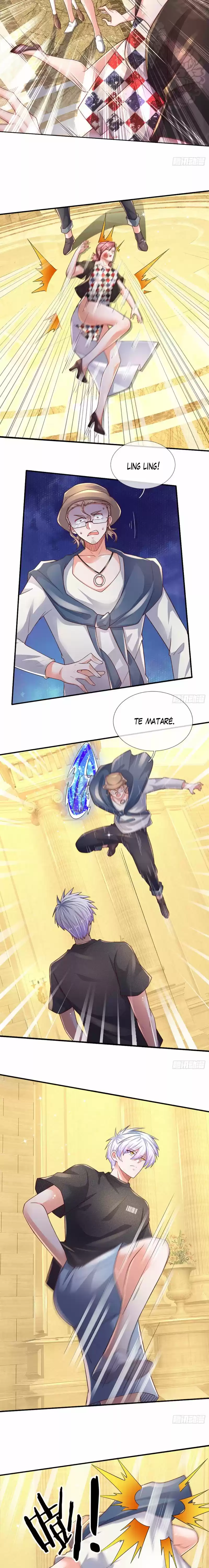 100.000 Niveles De Refinación: Emperador Inmortal. - Capítulo 55 - Página 4 - LectorTMOo