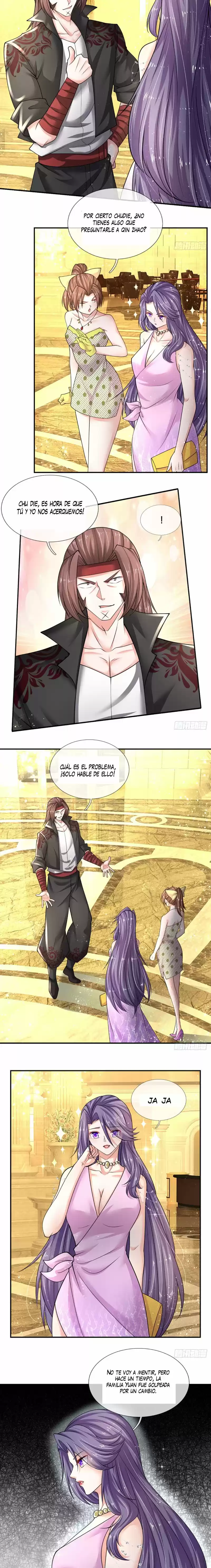 100.000 Niveles De Refinación: Emperador Inmortal. - Capítulo 56 - Página 4 - LectorTMOo