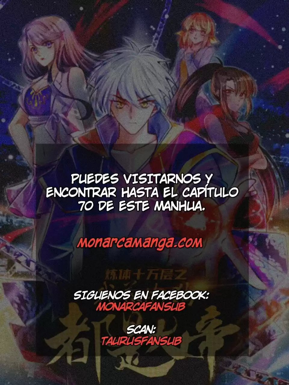 100.000 Niveles De Refinación: Emperador Inmortal. - Capítulo 56 - Página 11 - LectorTMOo