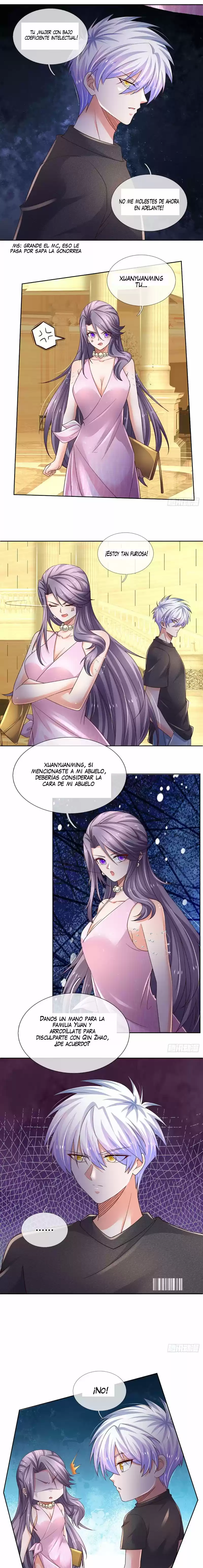 100.000 Niveles De Refinación: Emperador Inmortal. - Capítulo 57 - Página 8 - LectorTMOo