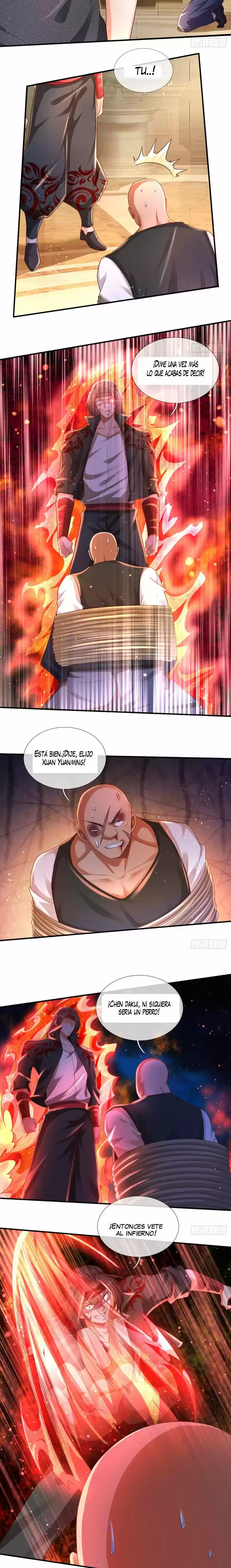 100.000 Niveles De Refinación: Emperador Inmortal. - Capítulo 58 - Página 5 - LectorTMOo
