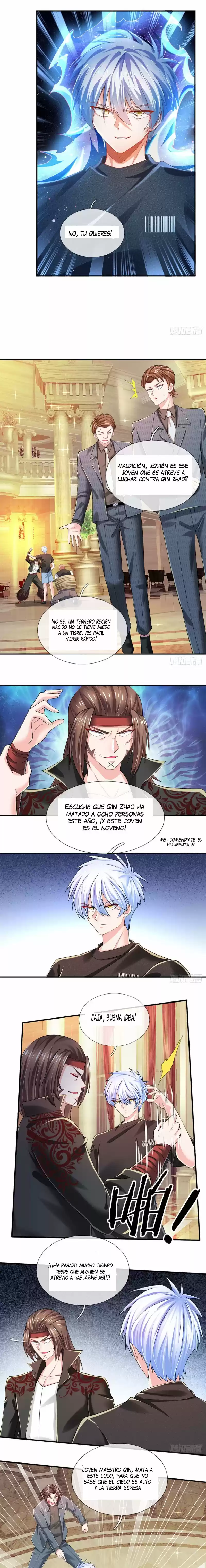 100.000 Niveles De Refinación: Emperador Inmortal. - Capítulo 58 - Página 7 - LectorTMOo