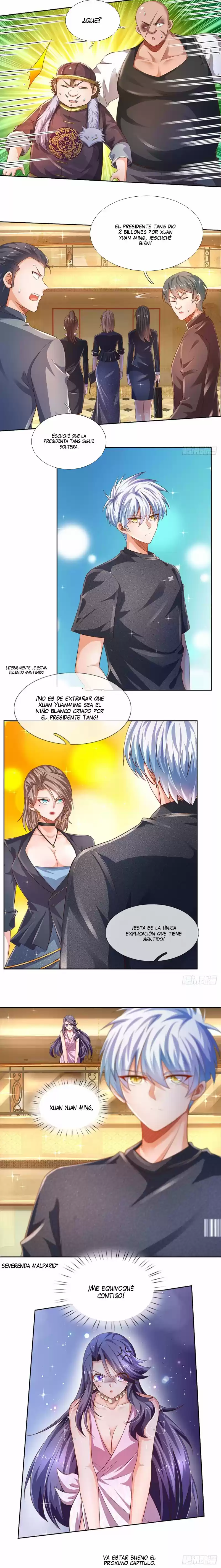 100.000 Niveles De Refinación: Emperador Inmortal. - Capítulo 62 - Página 10 - LectorTMOo