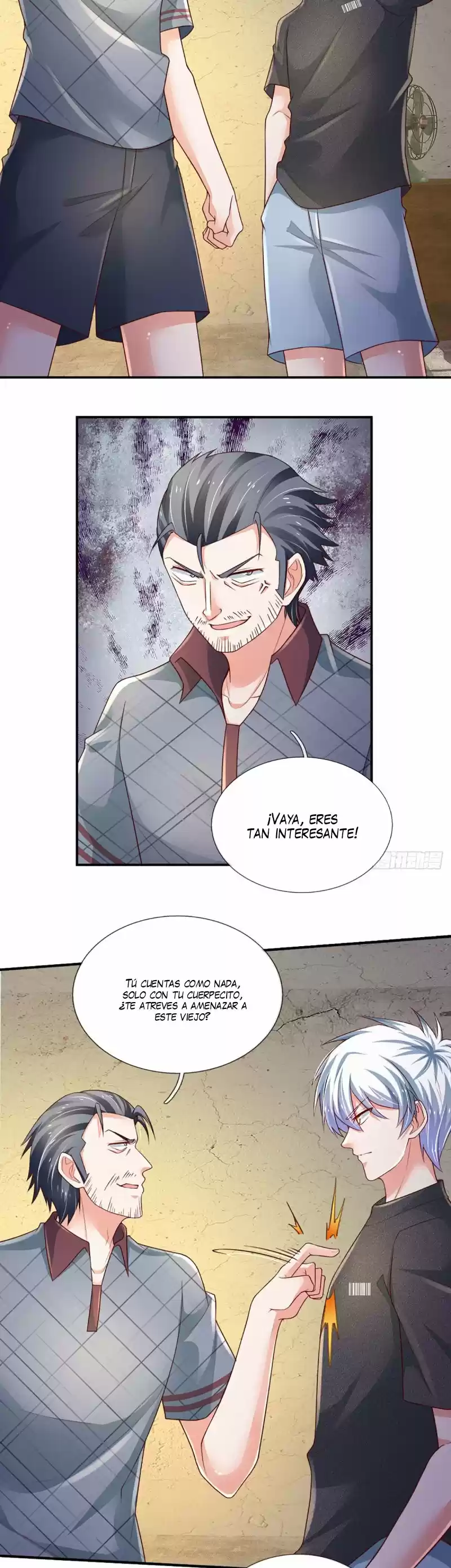 100.000 Niveles De Refinación: Emperador Inmortal. - Capítulo 68 - Página 10 - LectorTMOo