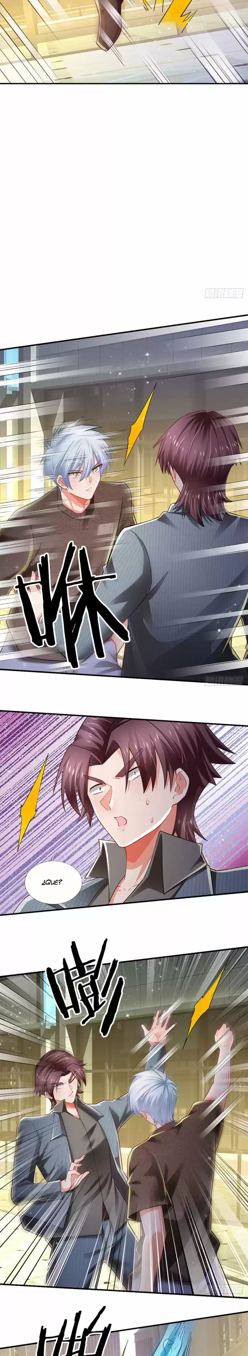 100.000 Niveles De Refinación: Emperador Inmortal. - Capítulo 69 - Página 9 - LectorTMOo