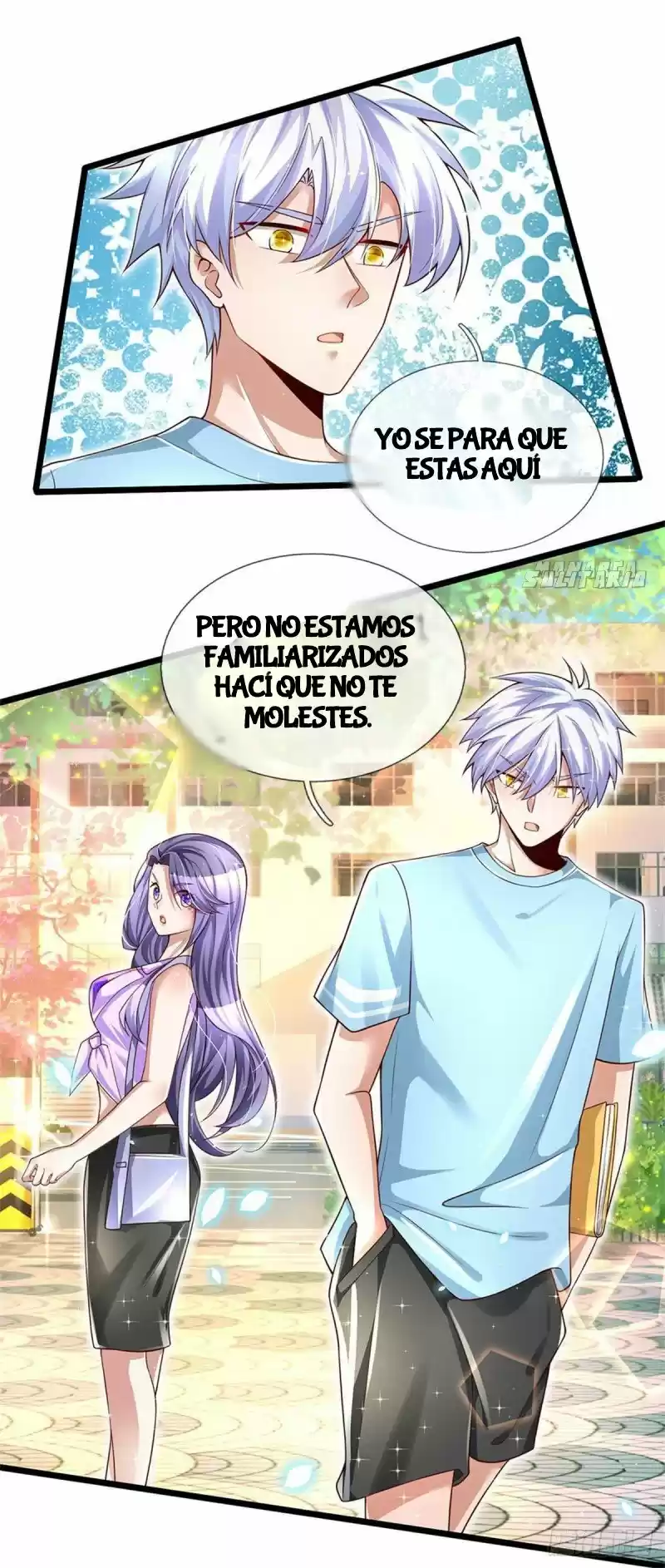 100.000 Niveles De Refinación: Emperador Inmortal. - Capítulo 7 - Página 7 - LectorTMOo