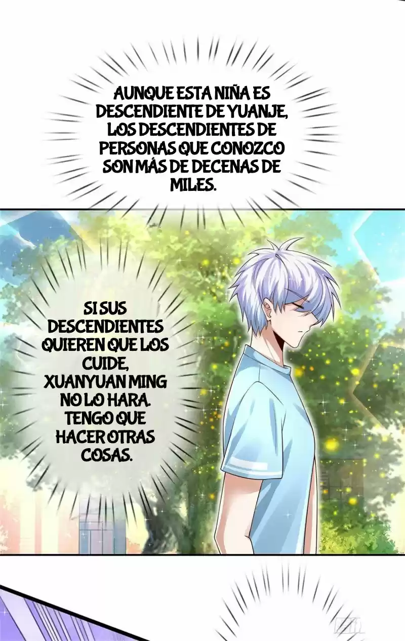 100.000 Niveles De Refinación: Emperador Inmortal. - Capítulo 7 - Página 8 - LectorTMOo
