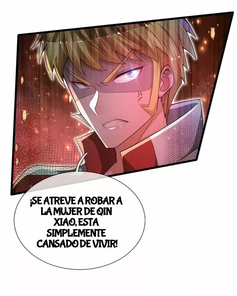 100.000 Niveles De Refinación: Emperador Inmortal. - Capítulo 7 - Página 10 - LectorTMOo