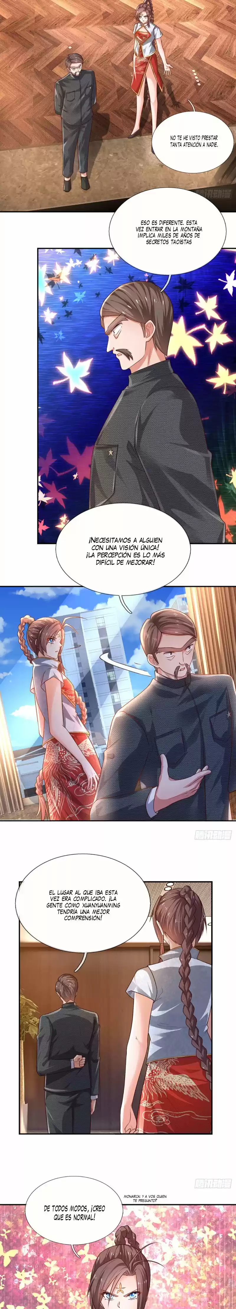 100.000 Niveles De Refinación: Emperador Inmortal. - Capítulo 70 - Página 6 - LectorTMOo