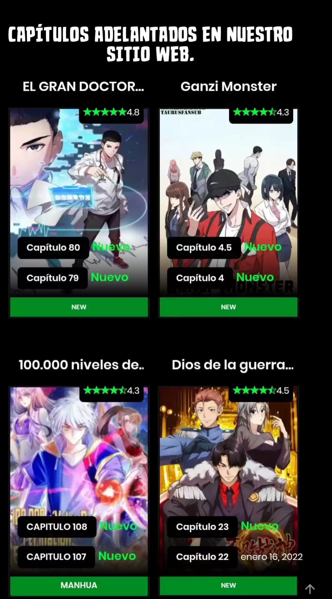 100.000 Niveles De Refinación: Emperador Inmortal. - Capítulo 71 - Página 1 - LectorTMOo