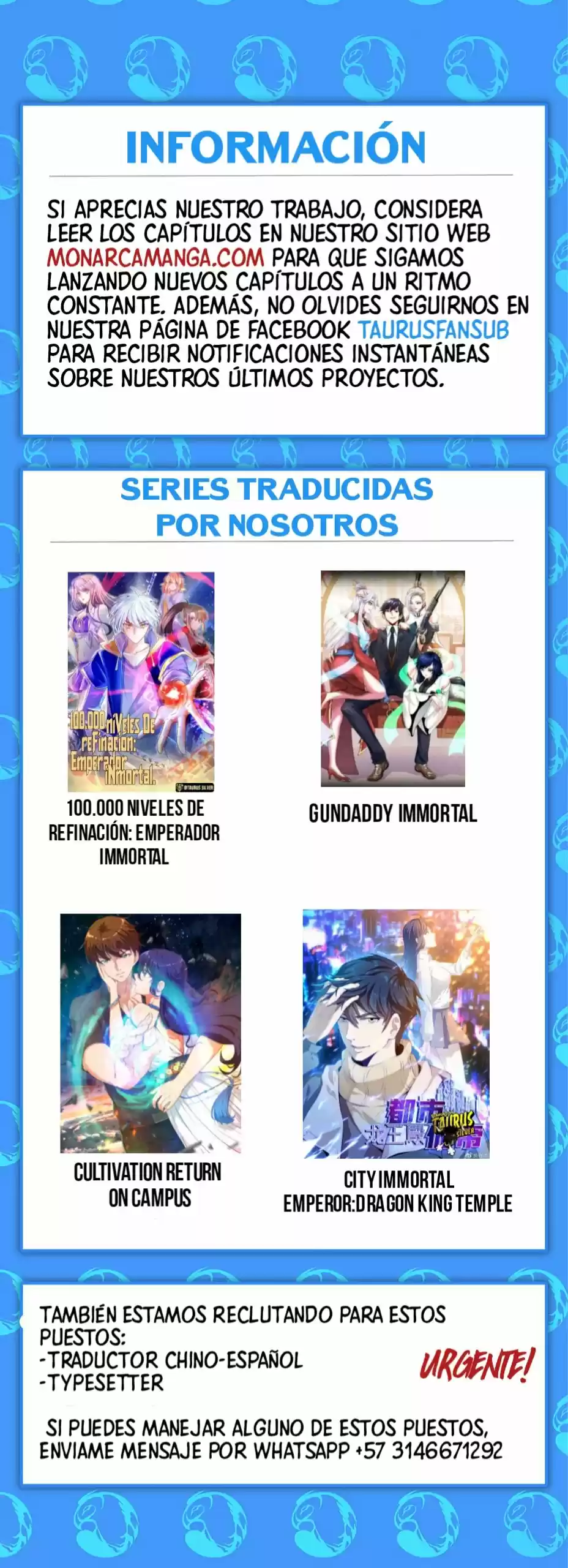 100.000 Niveles De Refinación: Emperador Inmortal. - Capítulo 71 - Página 21 - LectorTMOo