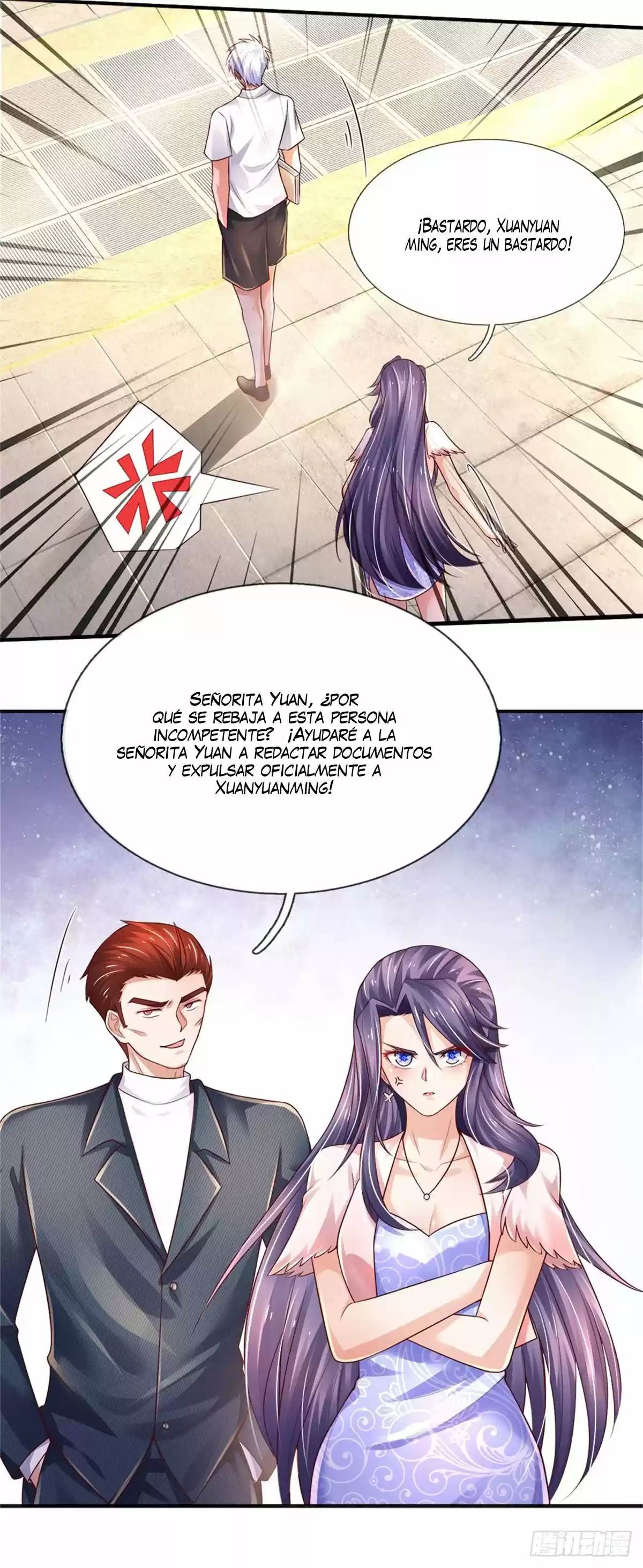 100.000 Niveles De Refinación: Emperador Inmortal. - Capítulo 73 - Página 10 - LectorTMOo