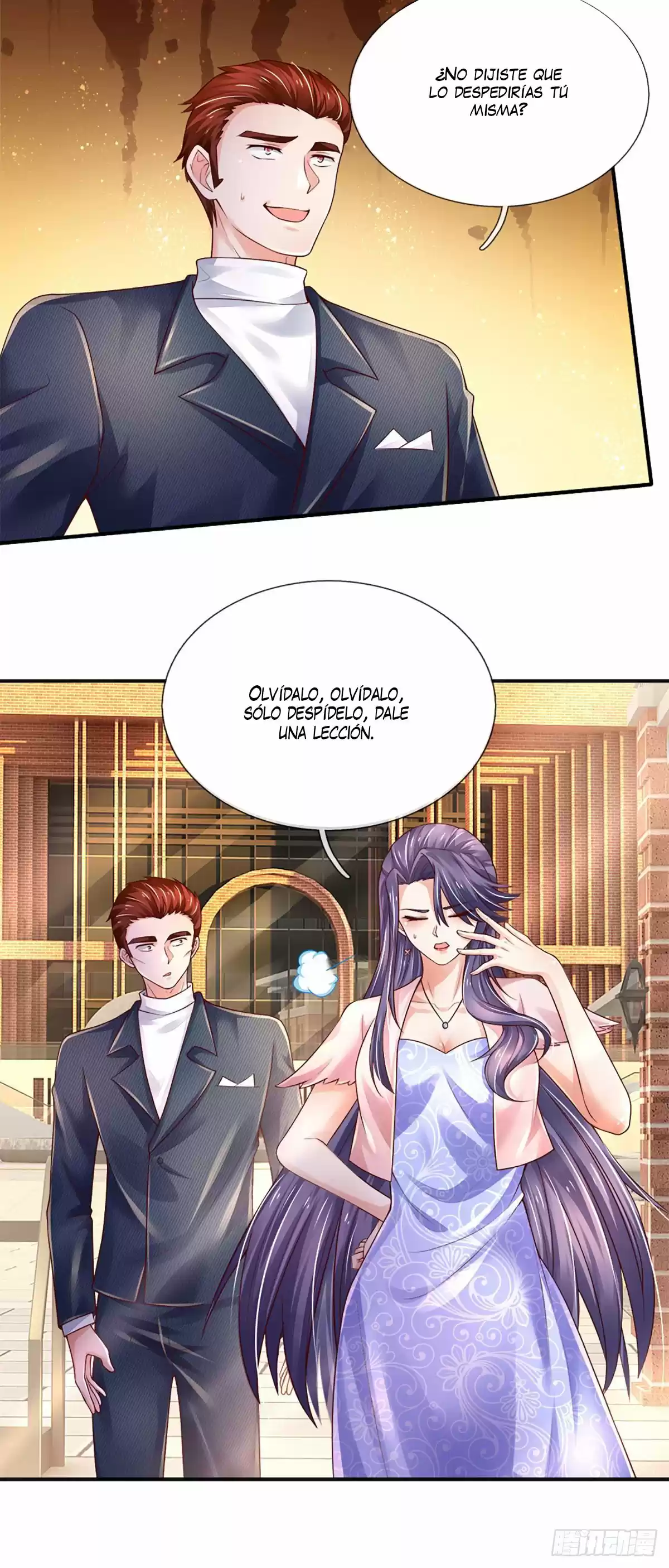 100.000 Niveles De Refinación: Emperador Inmortal. - Capítulo 74 - Página 26 - LectorTMOo