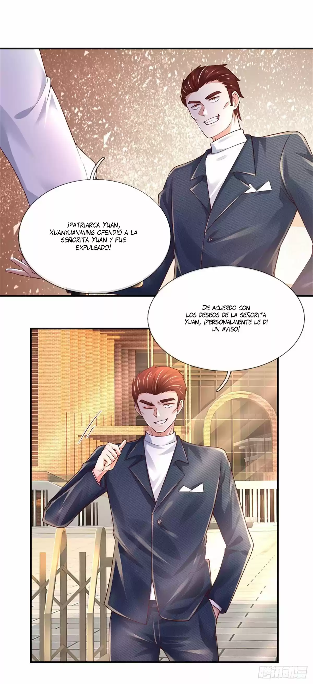 100.000 Niveles De Refinación: Emperador Inmortal. - Capítulo 75 - Página 4 - LectorTMOo