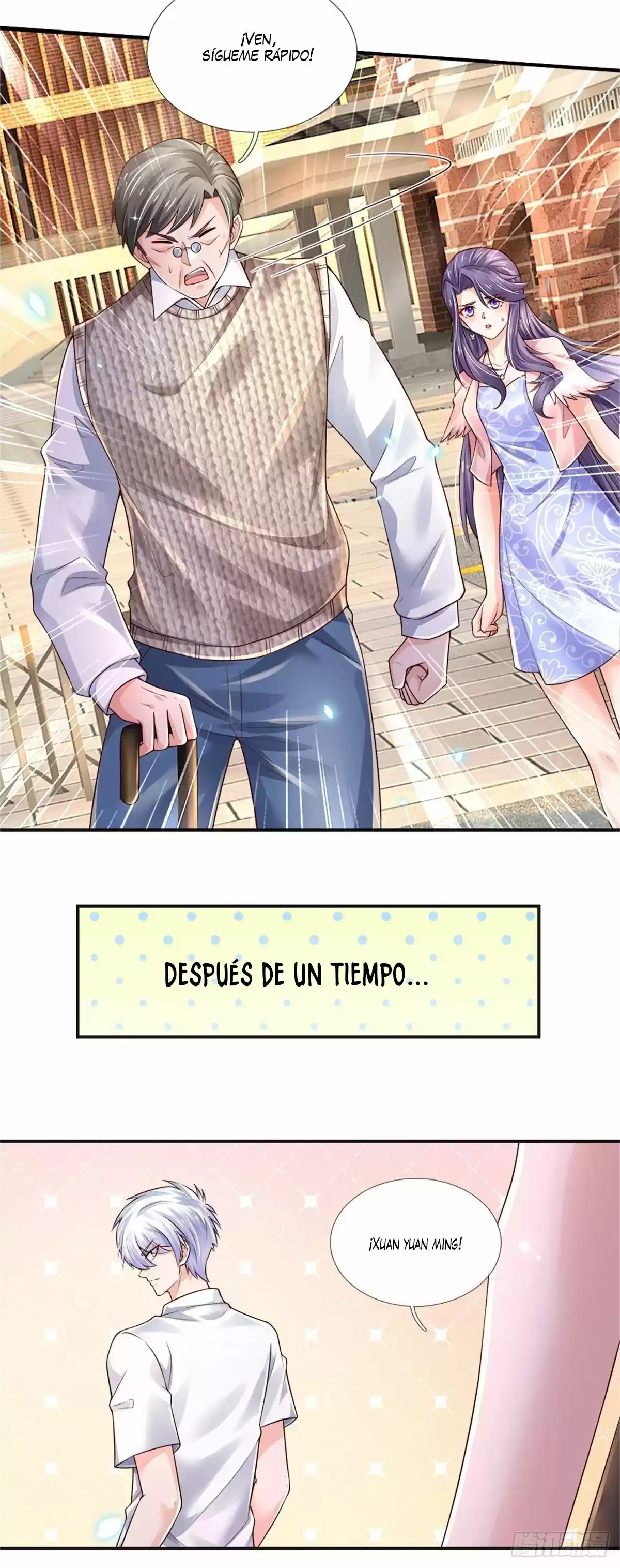100.000 Niveles De Refinación: Emperador Inmortal. - Capítulo 75 - Página 12 - LectorTMOo