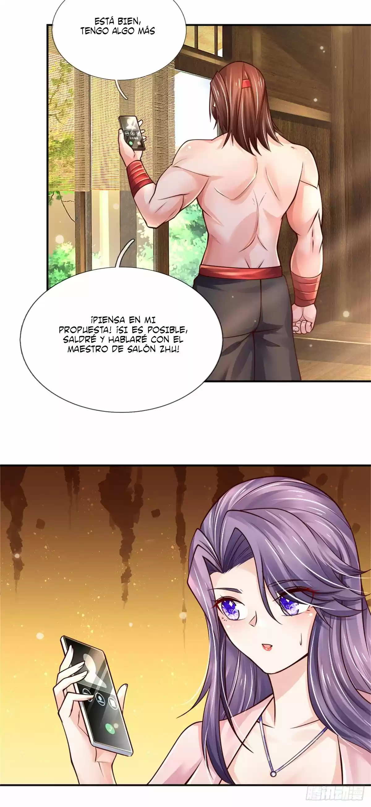 100.000 Niveles De Refinación: Emperador Inmortal. - Capítulo 76 - Página 13 - LectorTMOo
