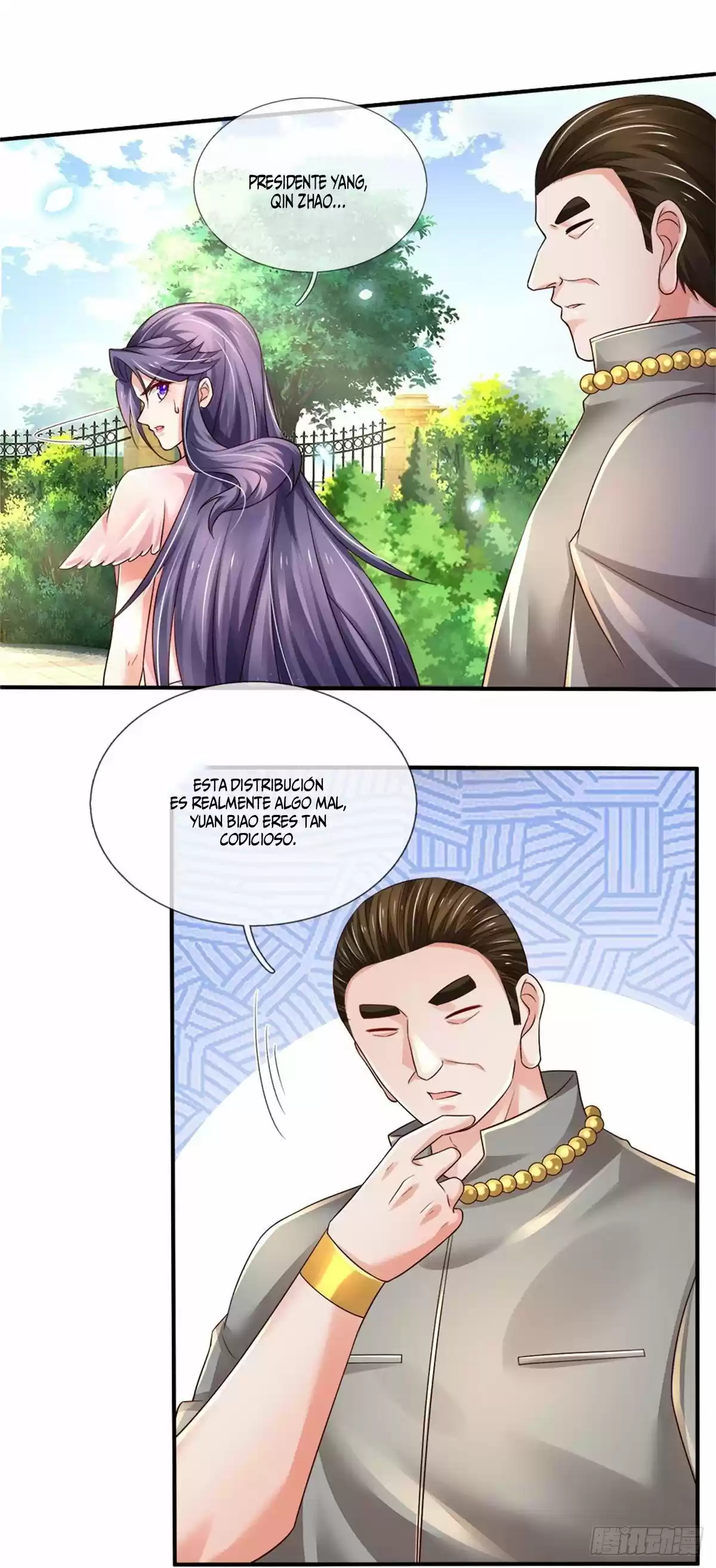 100.000 Niveles De Refinación: Emperador Inmortal. - Capítulo 78 - Página 29 - LectorTMOo