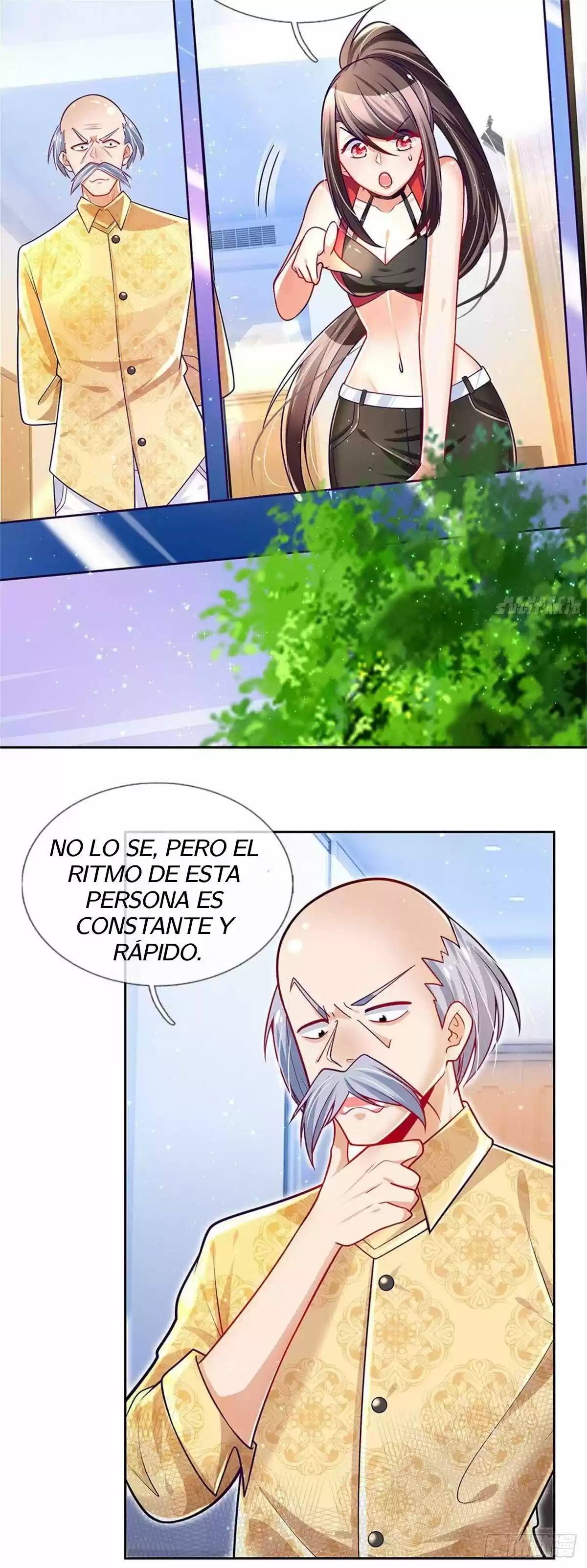 100.000 Niveles De Refinación: Emperador Inmortal. - Capítulo 8 - Página 18 - LectorTMOo