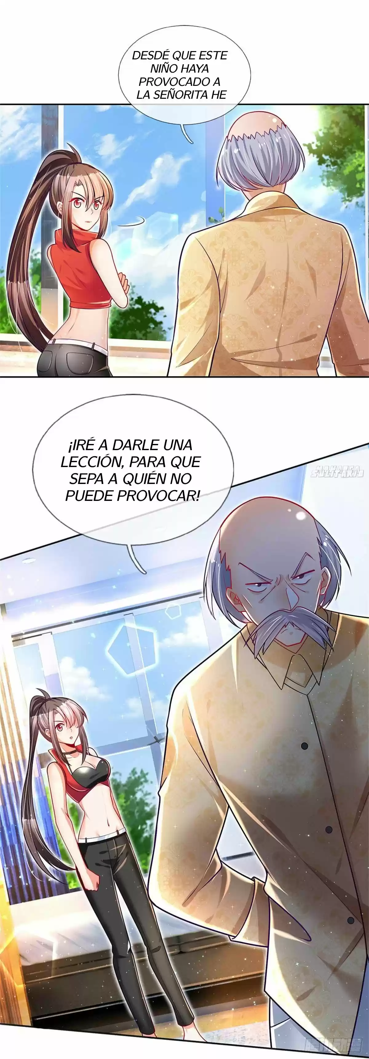 100.000 Niveles De Refinación: Emperador Inmortal. - Capítulo 8 - Página 20 - LectorTMOo