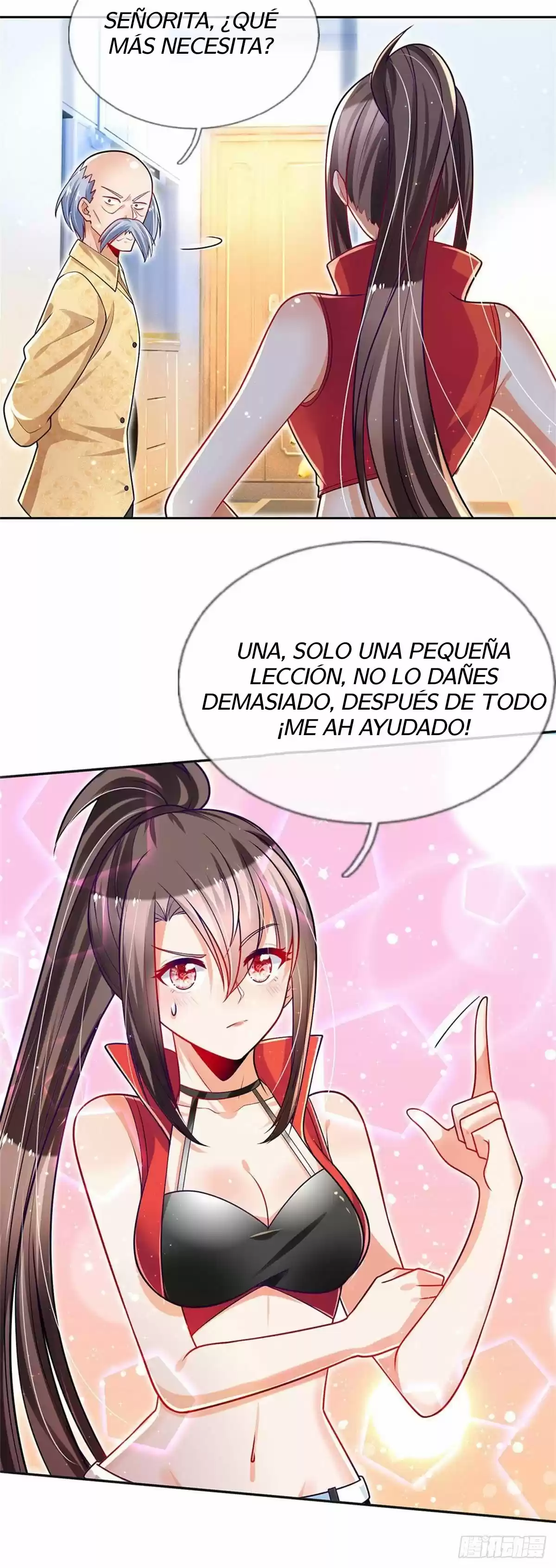 100.000 Niveles De Refinación: Emperador Inmortal. - Capítulo 8 - Página 22 - LectorTMOo
