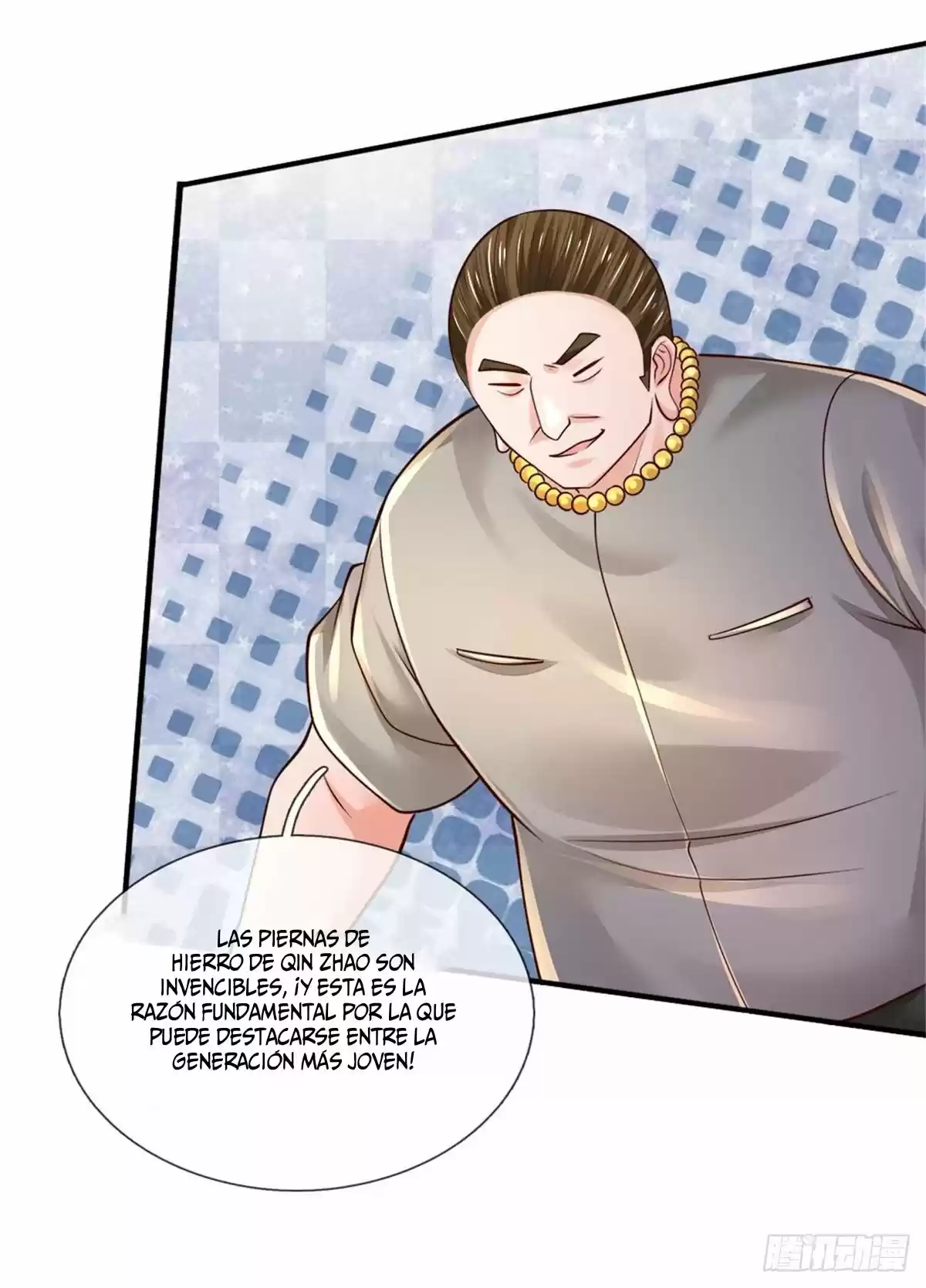 100.000 Niveles De Refinación: Emperador Inmortal. - Capítulo 80 - Página 10 - LectorTMOo