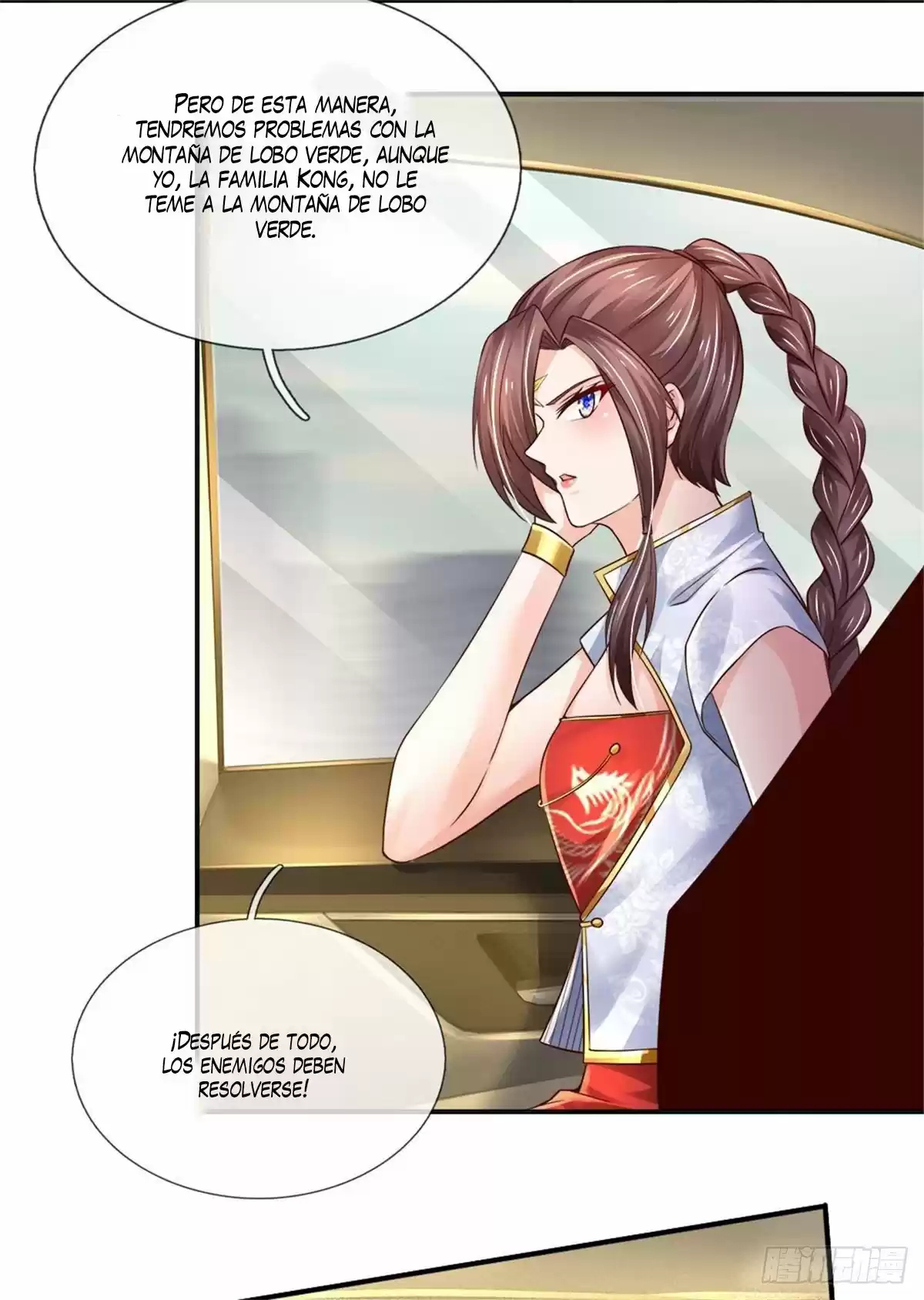 100.000 Niveles De Refinación: Emperador Inmortal. - Capítulo 81 - Página 5 - LectorTMOo