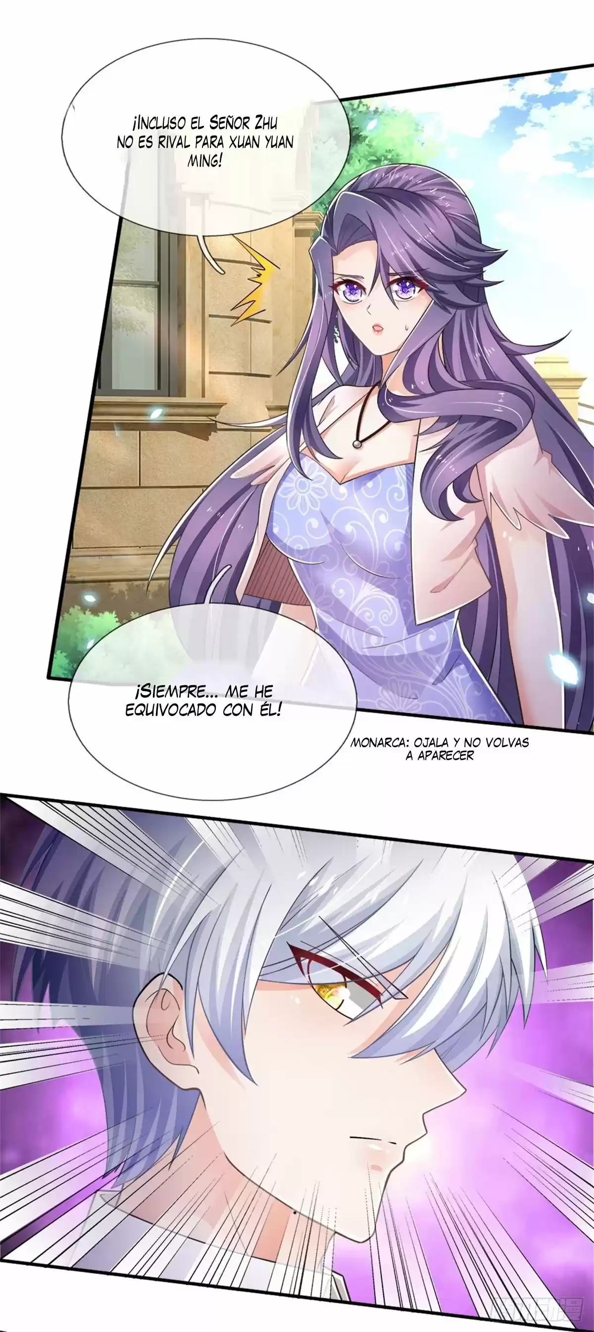 100.000 Niveles De Refinación: Emperador Inmortal. - Capítulo 81 - Página 34 - LectorTMOo