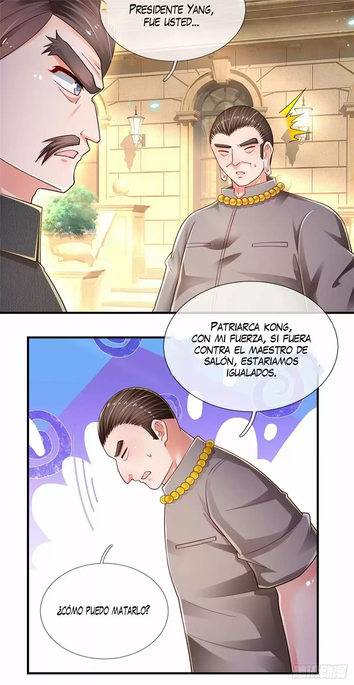 100.000 Niveles De Refinación: Emperador Inmortal. - Capítulo 82 - Página 9 - LectorTMOo
