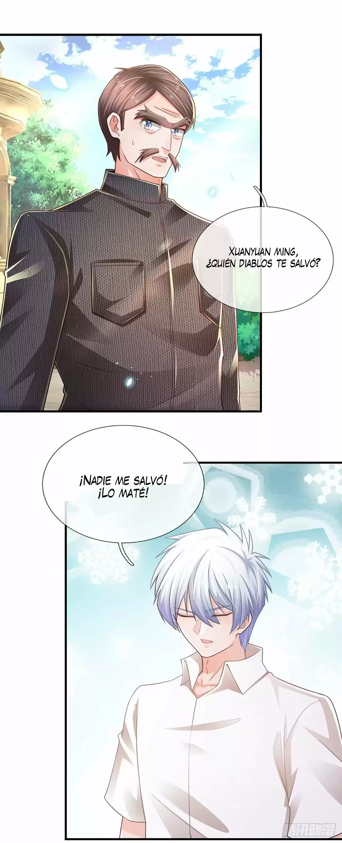 100.000 Niveles De Refinación: Emperador Inmortal. - Capítulo 82 - Página 10 - LectorTMOo