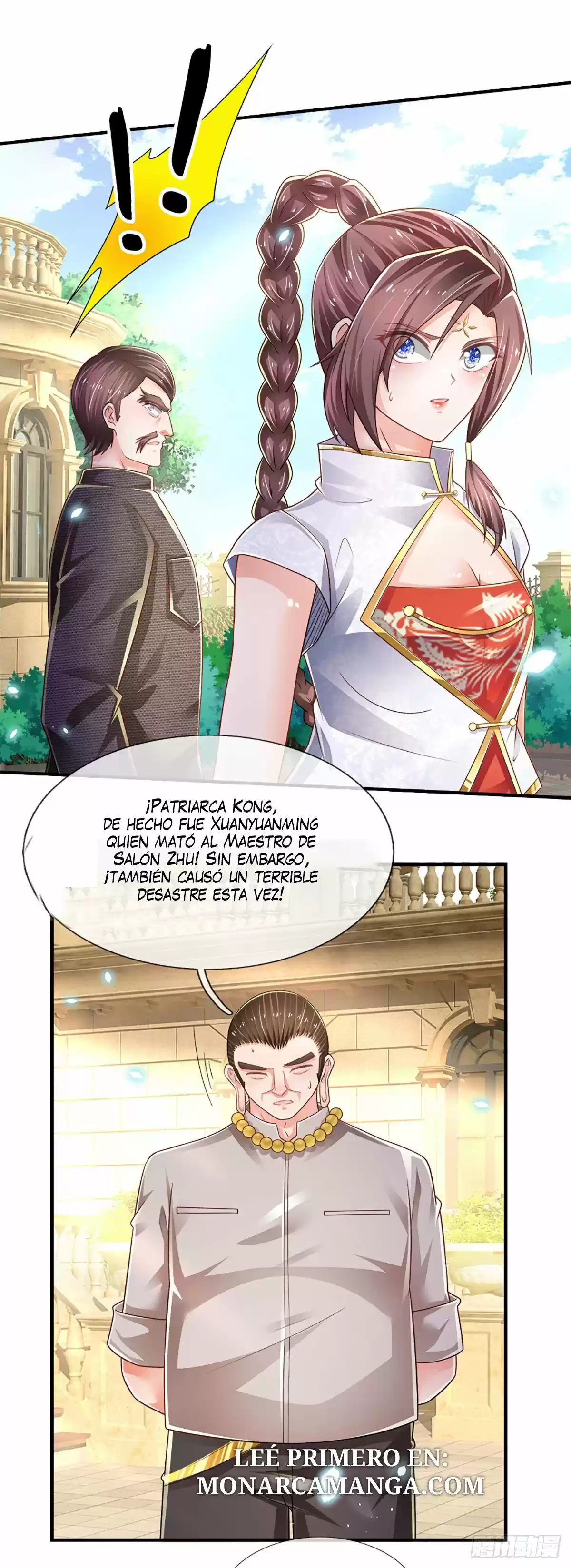 100.000 Niveles De Refinación: Emperador Inmortal. - Capítulo 82 - Página 11 - LectorTMOo
