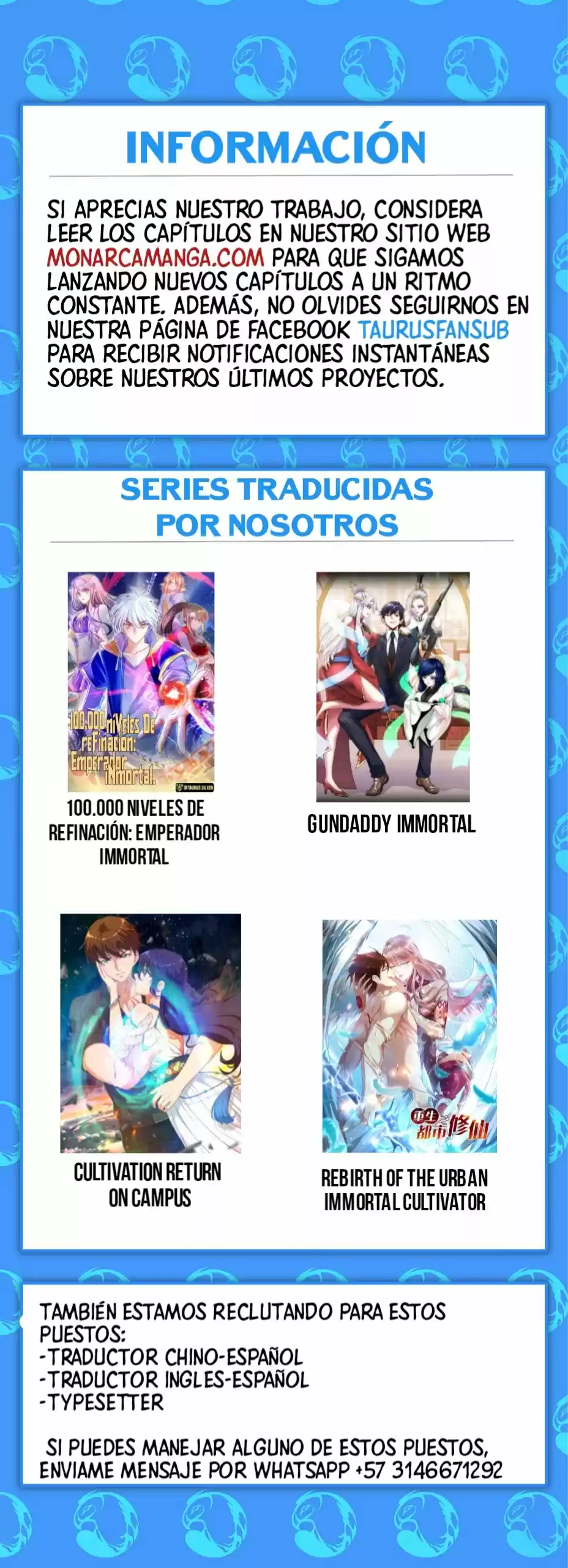 100.000 Niveles De Refinación: Emperador Inmortal. - Capítulo 82 - Página 31 - LectorTMOo