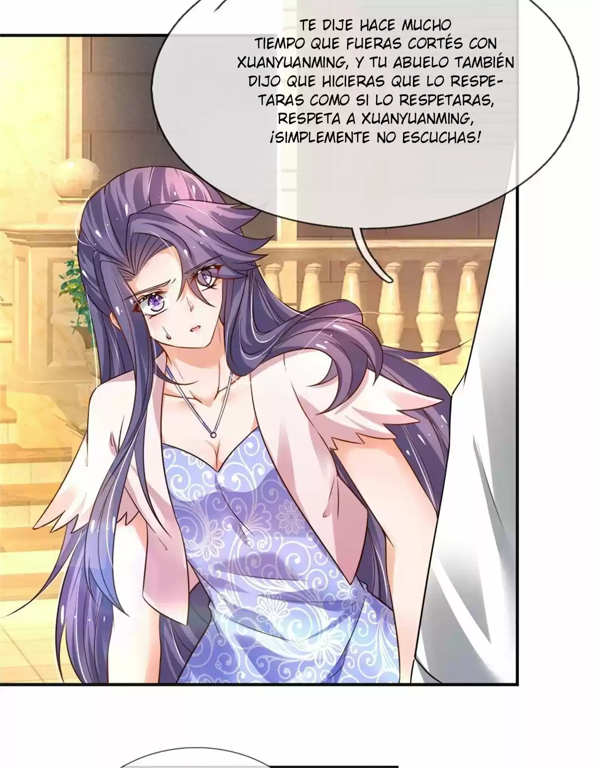100.000 Niveles De Refinación: Emperador Inmortal. - Capítulo 83 - Página 8 - LectorTMOo