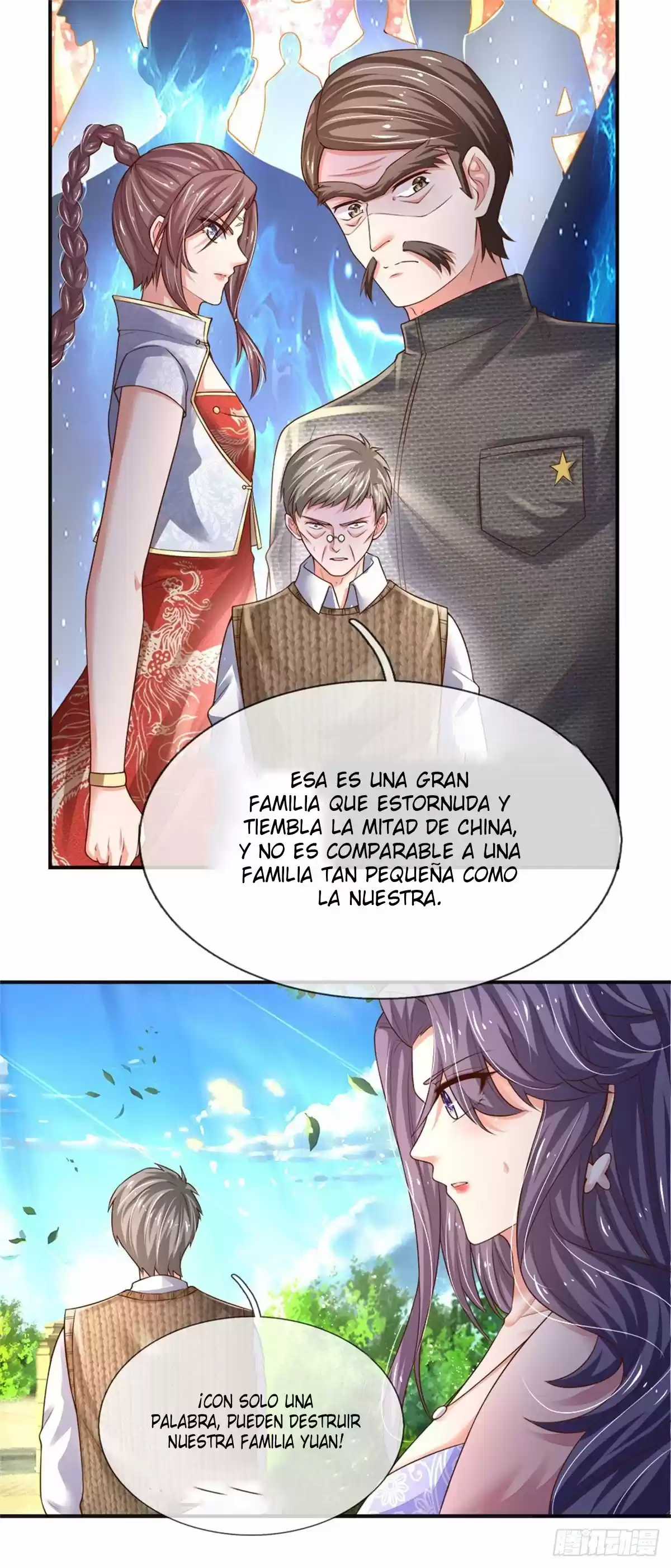 100.000 Niveles De Refinación: Emperador Inmortal. - Capítulo 83 - Página 12 - LectorTMOo