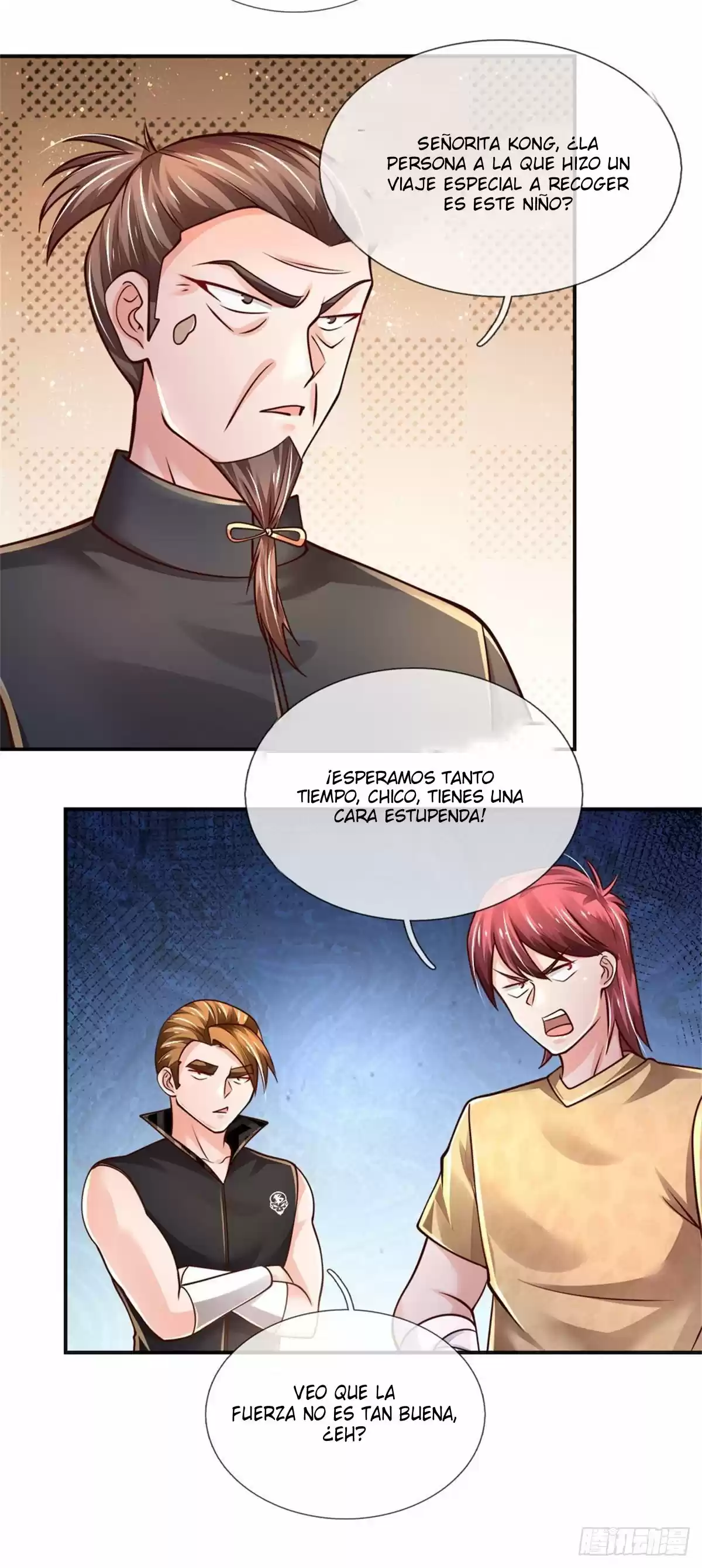 100.000 Niveles De Refinación: Emperador Inmortal. - Capítulo 84 - Página 5 - LectorTMOo