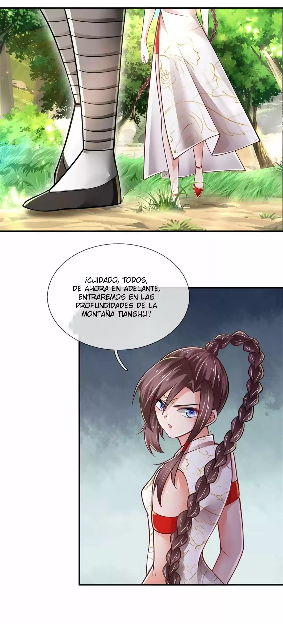 100.000 Niveles De Refinación: Emperador Inmortal. - Capítulo 84 - Página 18 - LectorTMOo
