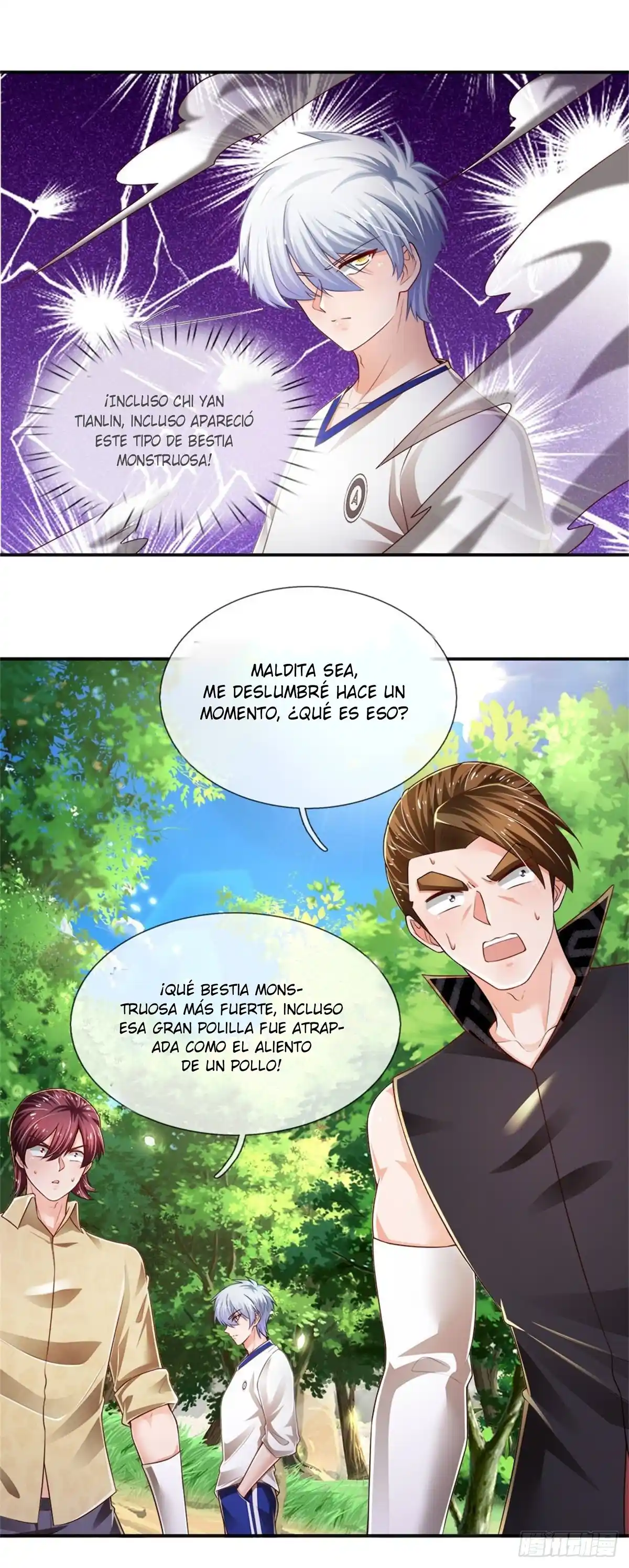 100.000 Niveles De Refinación: Emperador Inmortal. - Capítulo 86 - Página 16 - LectorTMOo