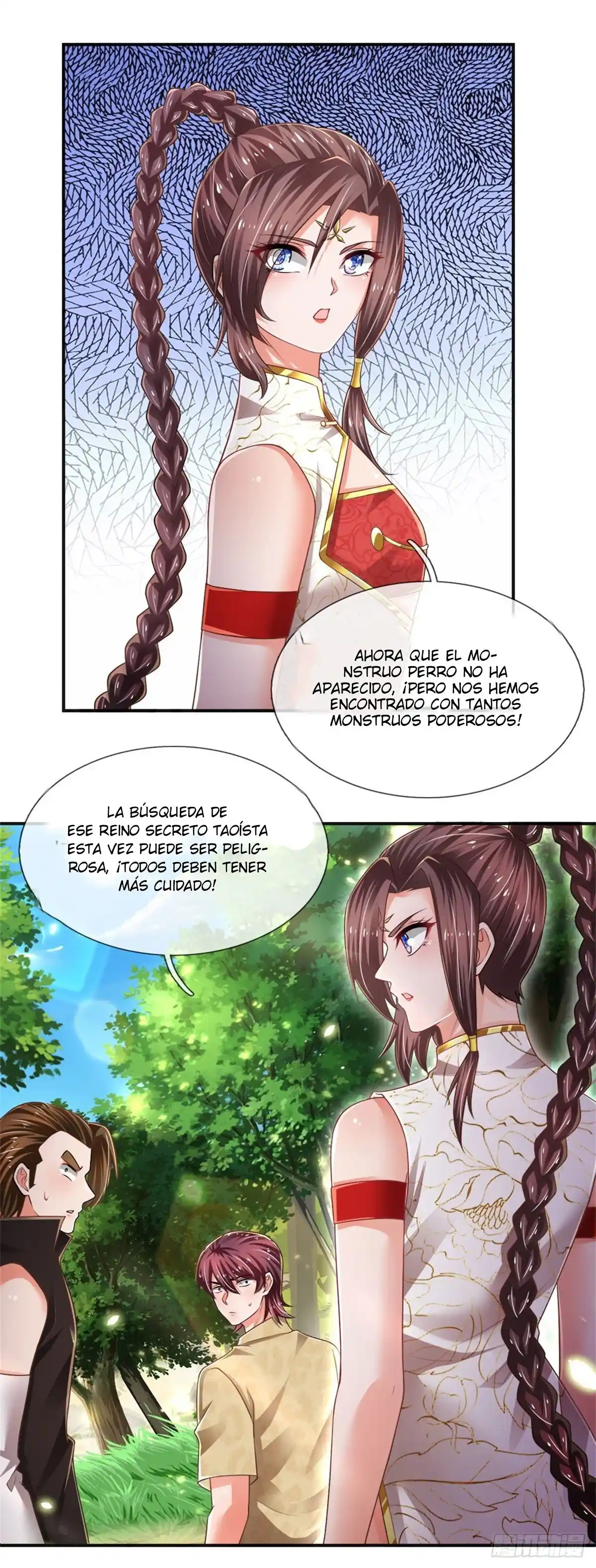 100.000 Niveles De Refinación: Emperador Inmortal. - Capítulo 86 - Página 19 - LectorTMOo