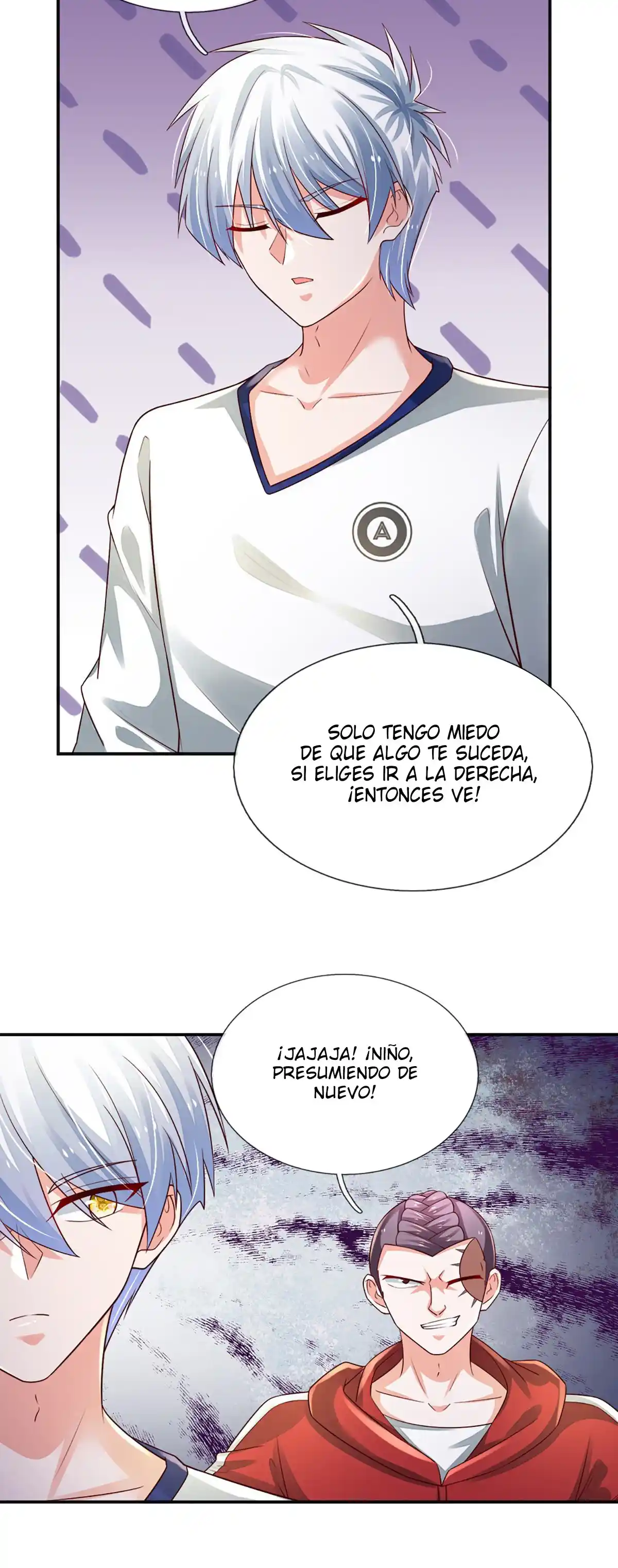 100.000 Niveles De Refinación: Emperador Inmortal. - Capítulo 87 - Página 19 - LectorTMOo