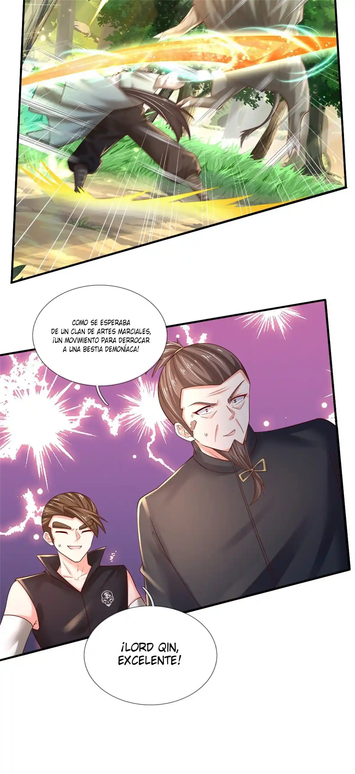 100.000 Niveles De Refinación: Emperador Inmortal. - Capítulo 88 - Página 9 - LectorTMOo