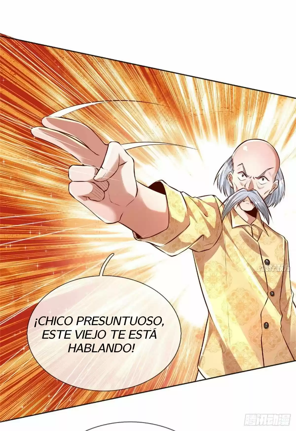 100.000 Niveles De Refinación: Emperador Inmortal. - Capítulo 9 - Página 3 - LectorTMOo