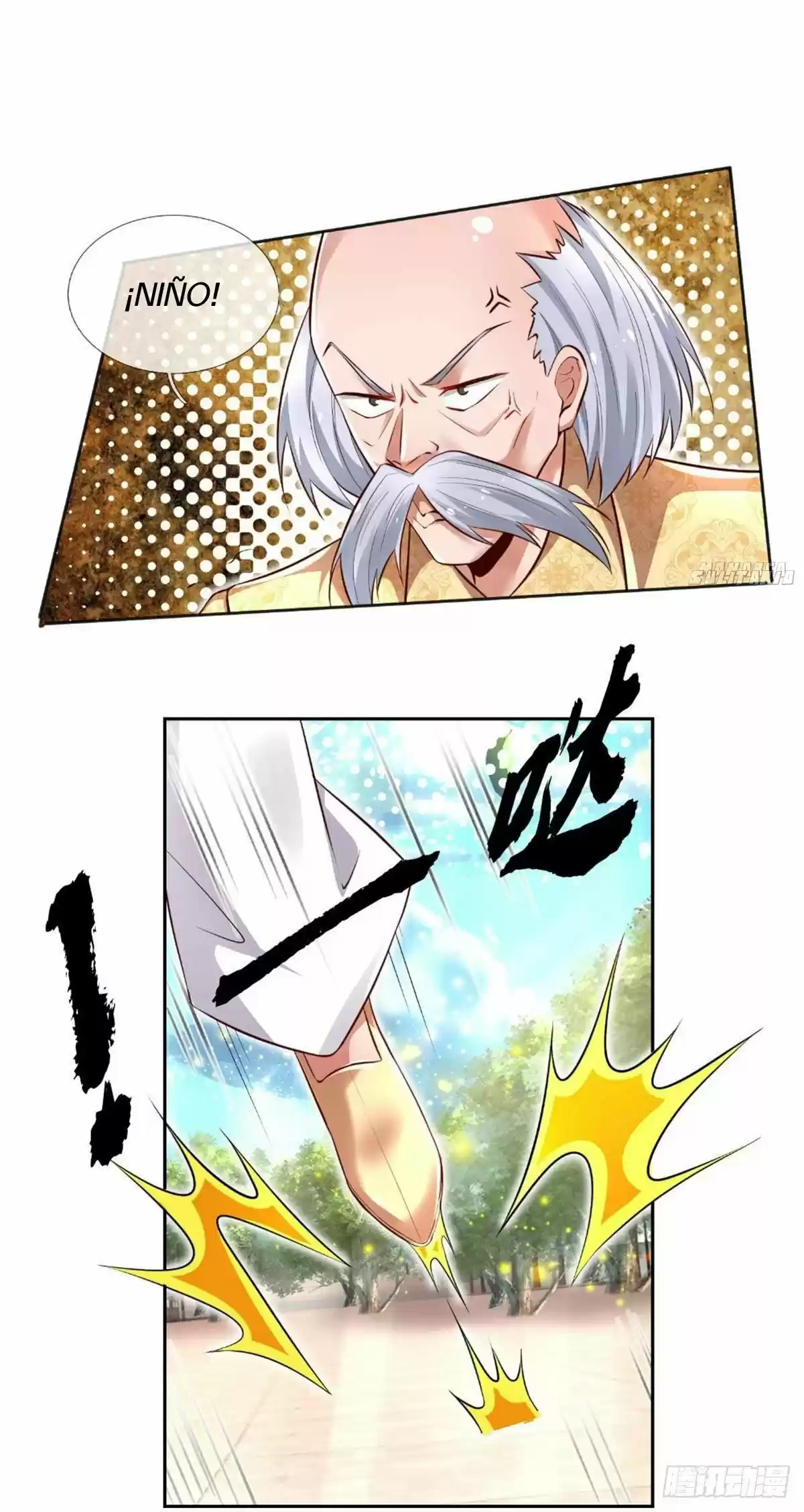 100.000 Niveles De Refinación: Emperador Inmortal. - Capítulo 9 - Página 7 - LectorTMOo