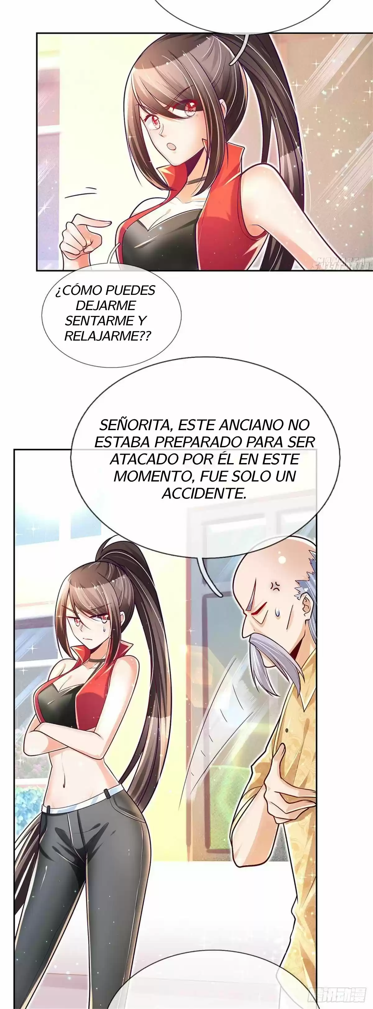 100.000 Niveles De Refinación: Emperador Inmortal. - Capítulo 9 - Página 16 - LectorTMOo