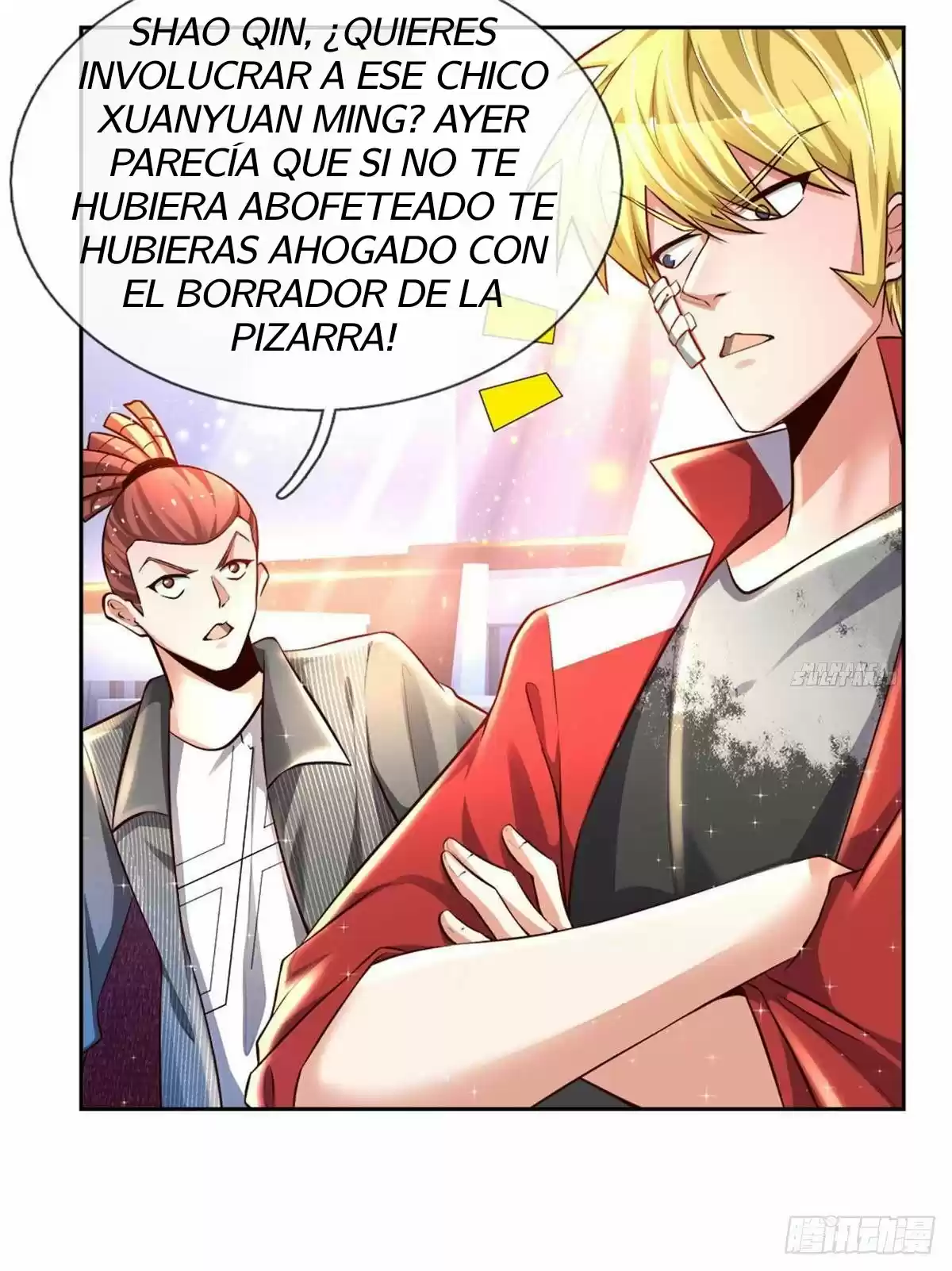 100.000 Niveles De Refinación: Emperador Inmortal. - Capítulo 9 - Página 20 - LectorTMOo