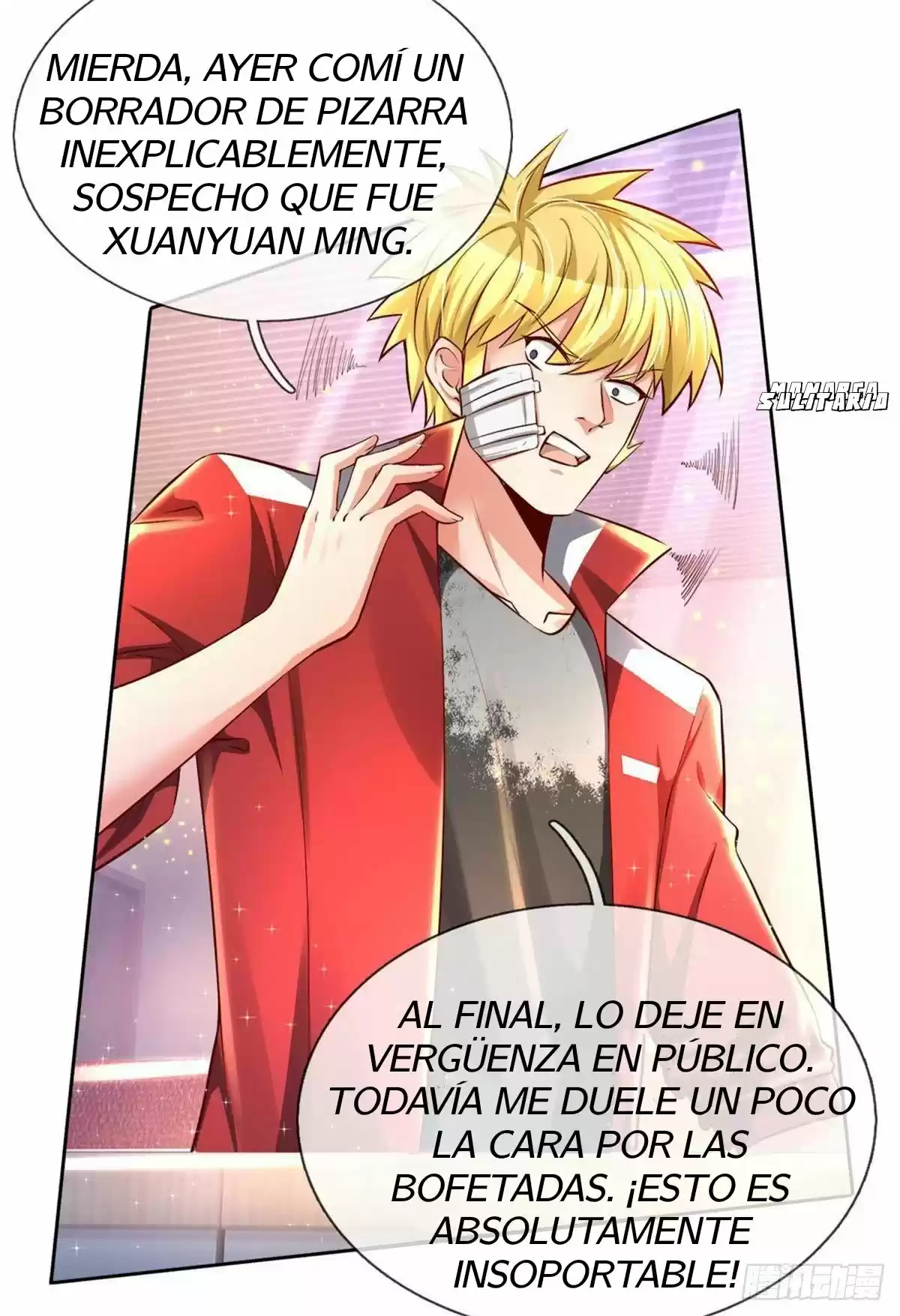 100.000 Niveles De Refinación: Emperador Inmortal. - Capítulo 9 - Página 23 - LectorTMOo