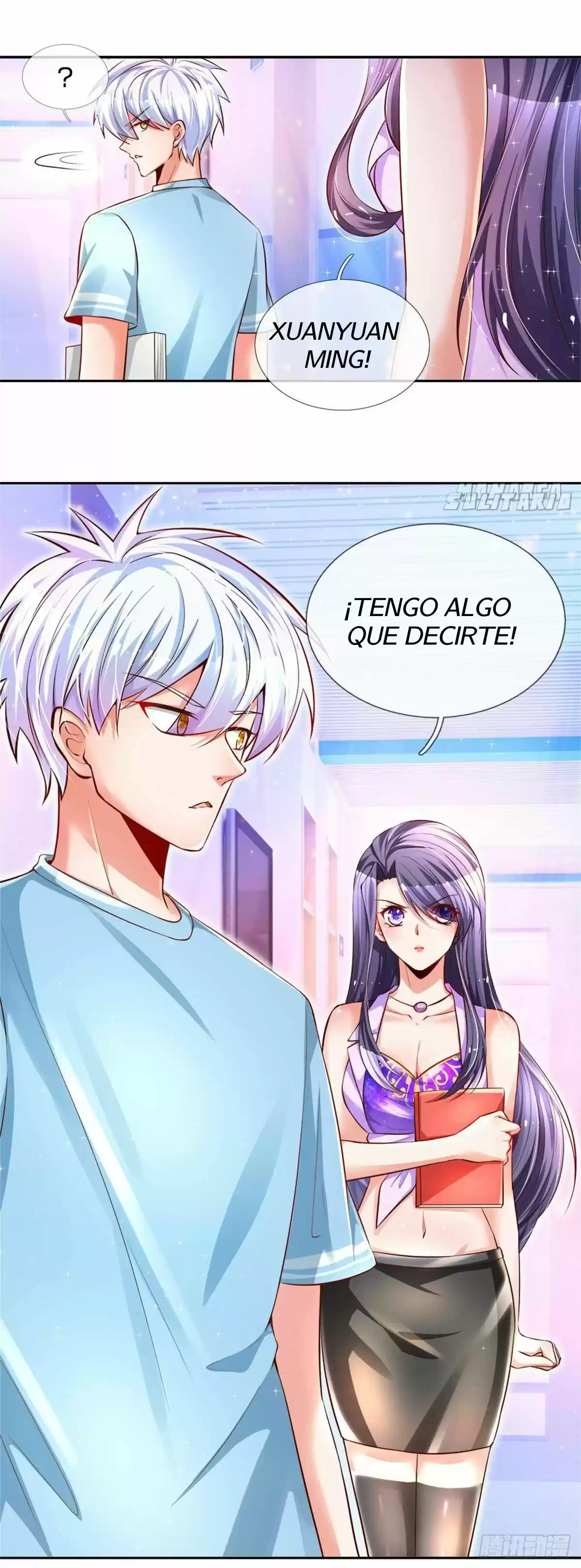 100.000 Niveles De Refinación: Emperador Inmortal. - Capítulo 9 - Página 26 - LectorTMOo