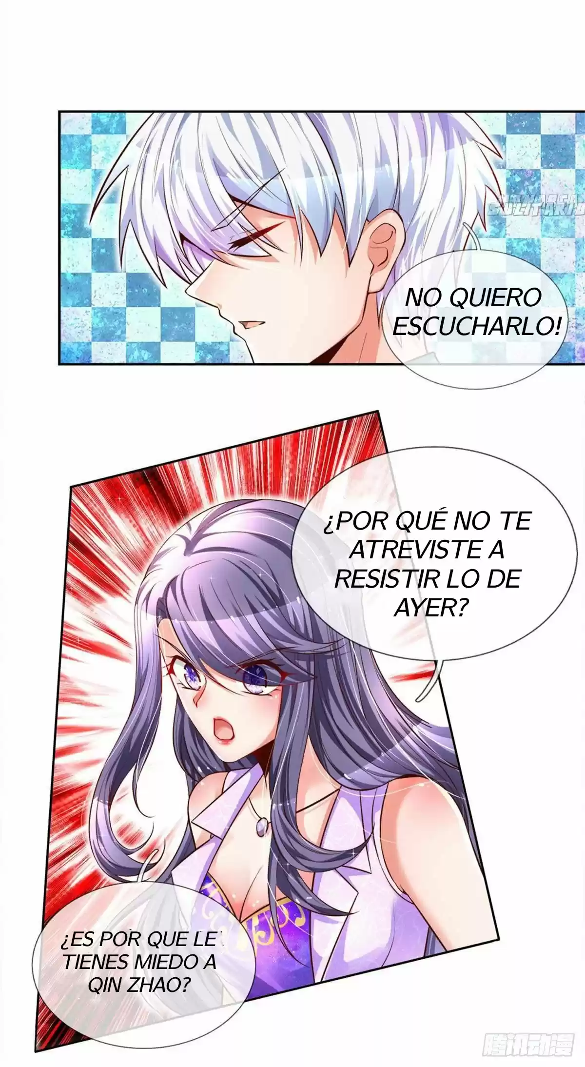 100.000 Niveles De Refinación: Emperador Inmortal. - Capítulo 9 - Página 27 - LectorTMOo