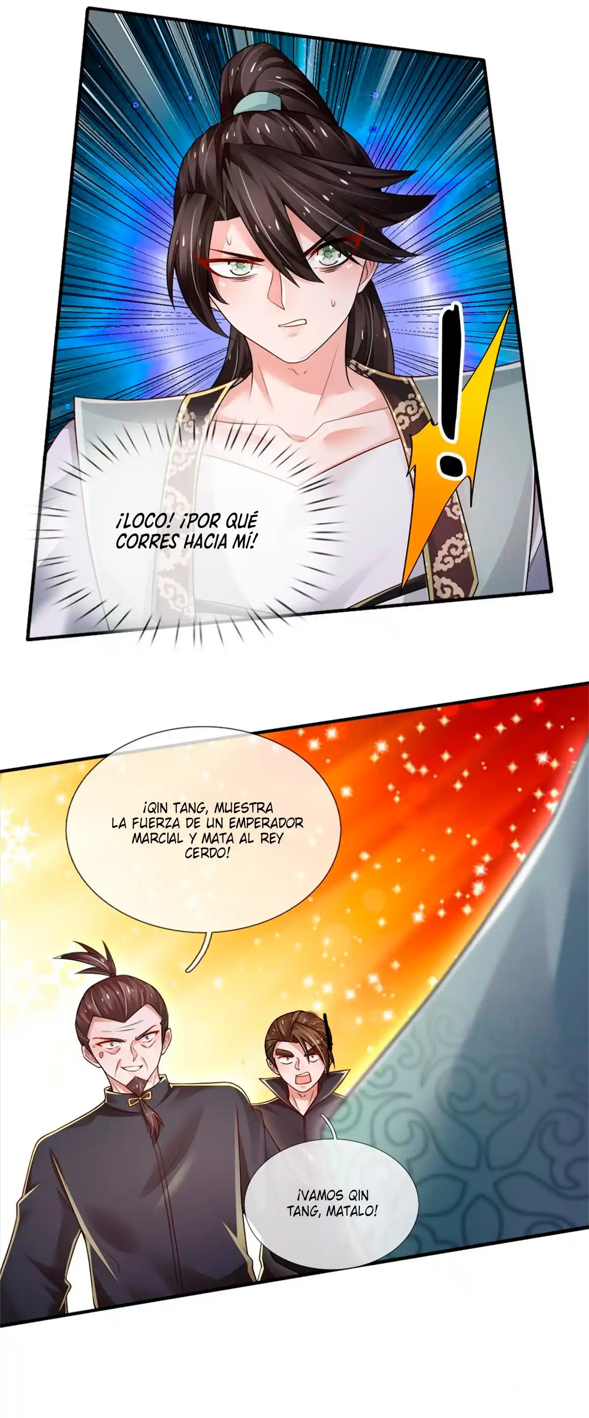 100.000 Niveles De Refinación: Emperador Inmortal. - Capítulo 90 - Página 5 - LectorTMOo