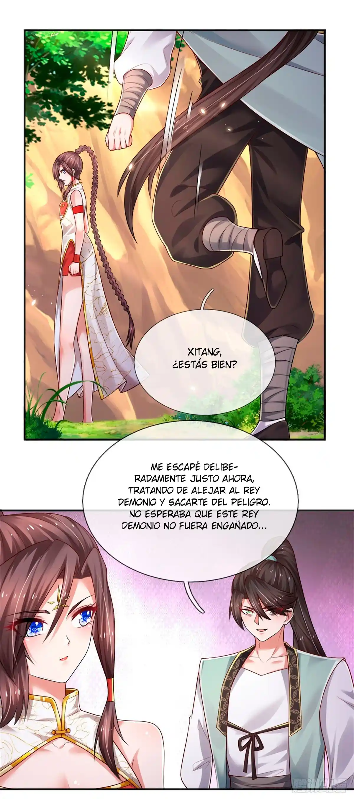 100.000 Niveles De Refinación: Emperador Inmortal. - Capítulo 90 - Página 14 - LectorTMOo