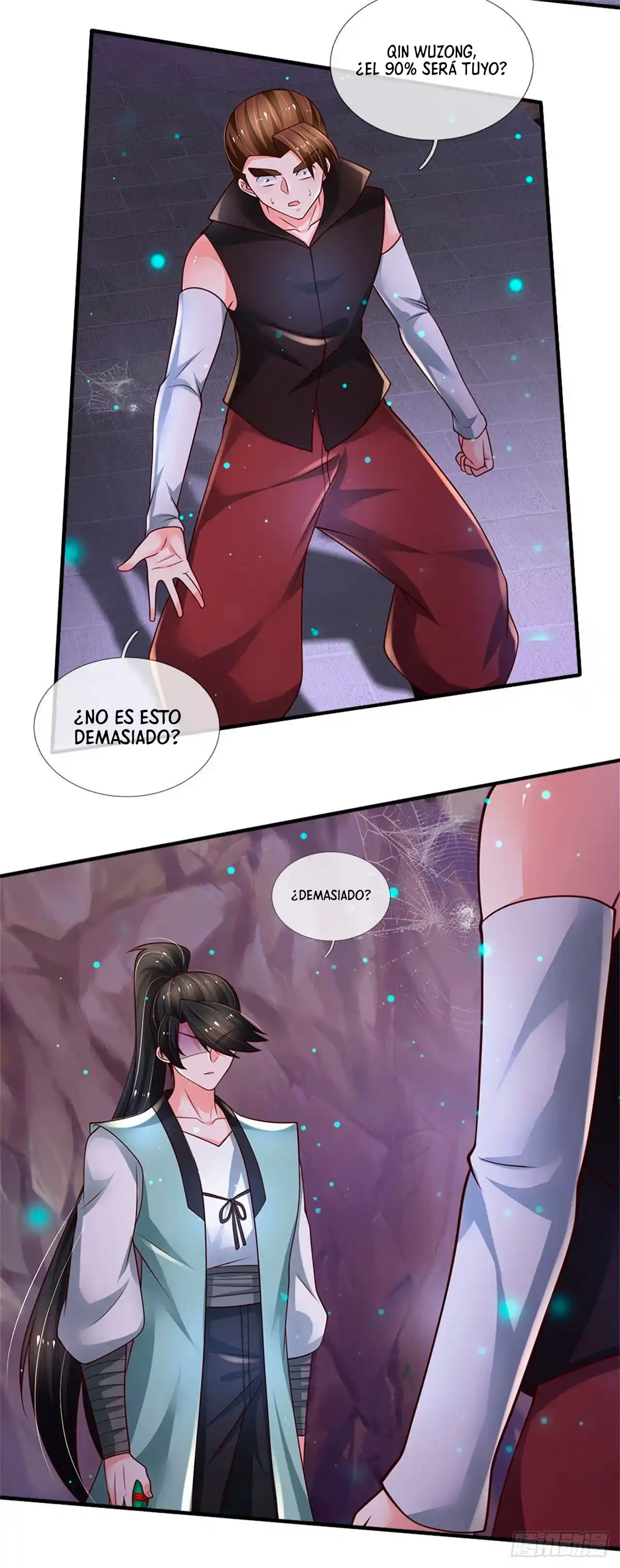 100.000 Niveles De Refinación: Emperador Inmortal. - Capítulo 94 - Página 15 - LectorTMOo